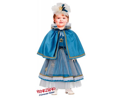 Costume di carnevale REGINETTA  